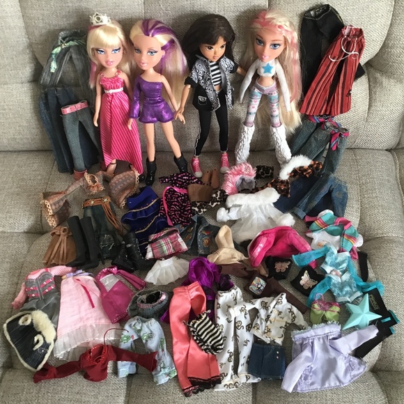 Bratz MGA Toys Bratz Doll Lot Poshmark